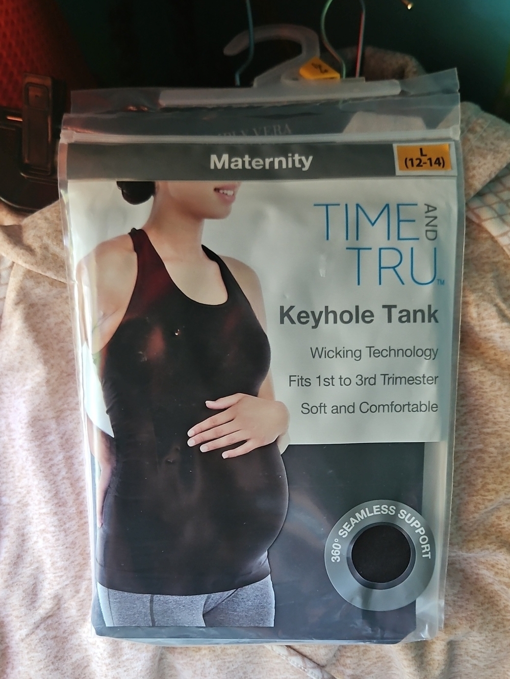 Maternity Tank Top
